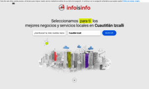Cuautitlan-izcalli.infoisinfo.com.mx thumbnail