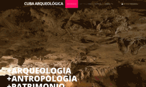 Cubaarqueologica.org thumbnail