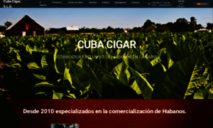 Cubacigar.es thumbnail