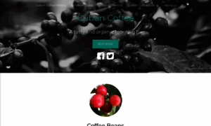 Cubacoffee.co.uk thumbnail