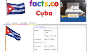 Cubaflag.facts.co thumbnail