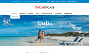 Cubainfo.de thumbnail