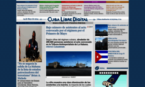 Cubalibredigital.com thumbnail