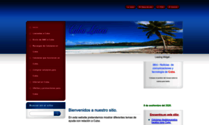 Cubalinea.com thumbnail