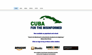 Cubamisinformed.com thumbnail