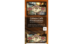 Cubanacafe-privatisations.com thumbnail