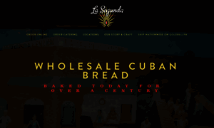 Cubanbread.com thumbnail