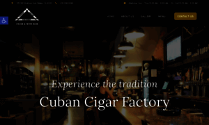 Cubancigarfactory.net thumbnail