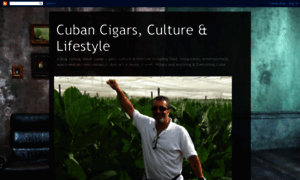 Cubancigarsculturelifestyle.blogspot.ca thumbnail