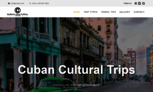Cubanculturaltrips.com thumbnail