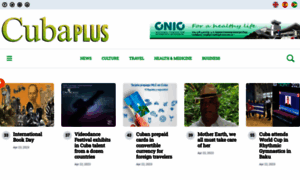 Cubaplusmagazine.ca thumbnail