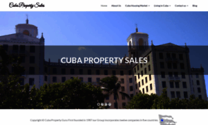 Cubapropertysales.com thumbnail