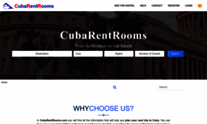 Cubarentrooms.com thumbnail