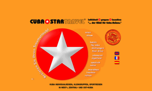 Cubastartravel.com thumbnail