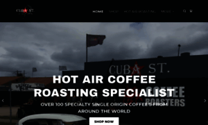 Cubastcoffee.com.au thumbnail