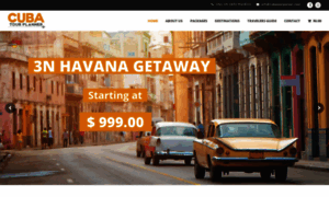 Cubatourplanner.com thumbnail