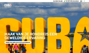 Cubatravelnetwork.nl thumbnail