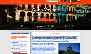 Cubavoyage.org thumbnail