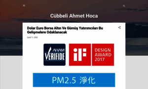 Cubbeli-ahmet-hoca.blogspot.com thumbnail