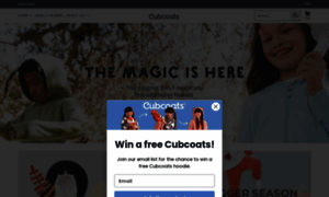 Cubcoats.com thumbnail