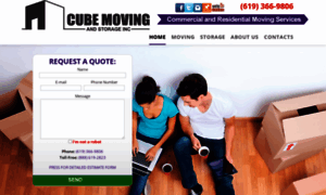 Cube-moving.com thumbnail