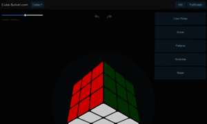Cube-solver.com thumbnail