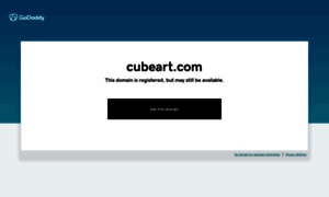 Cubeart.com thumbnail