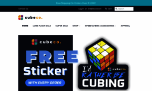 Cubeco.co.za thumbnail