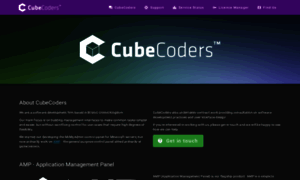 Cubecoders.com thumbnail