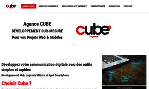 Cubecom.fr thumbnail