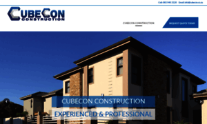 Cubecon.co.za thumbnail