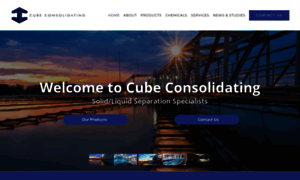 Cubeconsolidating.com thumbnail