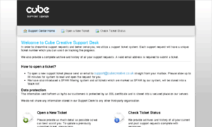 Cubecore.co.uk thumbnail