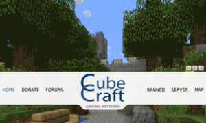 Cubecraft.co.uk thumbnail
