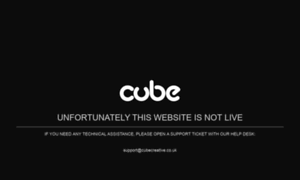 Cubecreative.cubecore.co.uk thumbnail