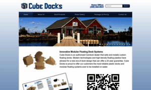 Cubedocks.com thumbnail