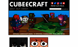 Cubeecraft.com thumbnail