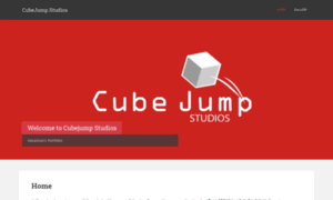 Cubejumpstudios.com thumbnail