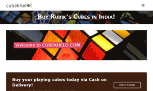 Cubekhelo.com thumbnail