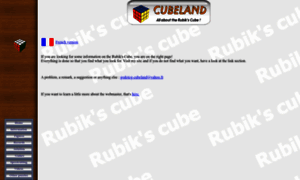 Cubeland.free.fr thumbnail