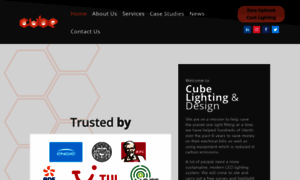 Cubelightingdesign.com thumbnail