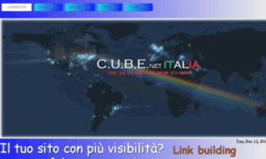 Cubenet-italia.com thumbnail