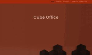 Cubeoffice.co.uk thumbnail