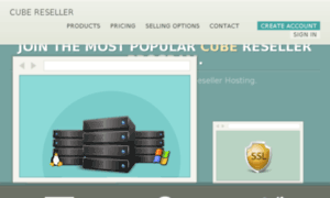 Cubereseller.com thumbnail