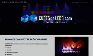 Cubesdeleds.com thumbnail