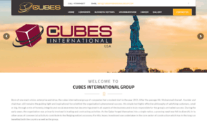 Cubesinternationalgroup.com thumbnail