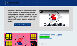 Cubeskills.com thumbnail