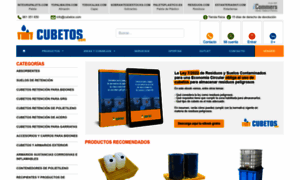 Cubetos.com thumbnail