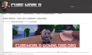 Cubeworld-download.org thumbnail