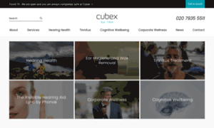 Cubex.co.uk thumbnail